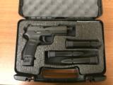 
Sig P320 Carry Tacops Pistol 320CA9TACOPSTB, 9mm - 1 of 5