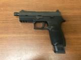 
Sig P320 Carry Tacops Pistol 320CA9TACOPSTB, 9mm - 3 of 5