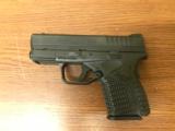 Springfield Armory XDS93345B XD-S Pistol .45 ACP 3.3in 5rd Black - 3 of 6