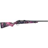  Ruger American Compact 243 18 Muddy Girl Camo - 1 of 1