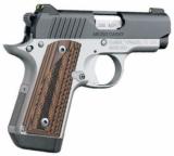 Kimber Micro Advocate Carry Pistol 3300085, 380 ACP - 1 of 1