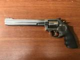 Smith & Wesson Model 647, 17 HMR 8 3/8" SS - 3 of 8