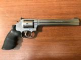 Smith & Wesson Model 647, 17 HMR 8 3/8" SS - 4 of 8
