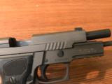 Sig Sauer P226 Legion, Semi-Automatic Pistol, DA/SA, Full Size, 9MM - 5 of 7