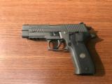 Sig Sauer P226 Legion, Semi-Automatic Pistol, DA/SA, Full Size, 9MM - 2 of 7