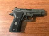 Sig Sauer P226 Legion, Semi-Automatic Pistol, DA/SA, Full Size, 9MM - 3 of 7