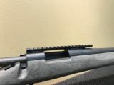 Remington 700 Tactical 223 Rem W/ Hogue stock - 6 of 12
