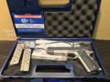 Colt's Manufacturing Delta Elite Rail, Semi-automatic Pistol, 10MM - 2 of 11