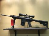 DPMS 308 WIN / 7.62X51 MODEL LR-308 WITH SCOPE & GRIP - 2 of 12