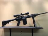 DPMS 308 WIN / 7.62X51 MODEL LR-308 WITH SCOPE & GRIP - 1 of 12