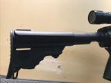 DPMS 308 WIN / 7.62X51 MODEL LR-308 WITH SCOPE & GRIP - 7 of 12