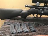 Savage Mark II FV-SR Bolt Action Rifle 28702, 22 Long Rifle - 13 of 13