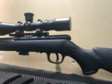 Savage Mark II FV-SR Bolt Action Rifle 28702, 22 Long Rifle - 5 of 13