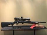 Savage Mark II FV-SR Bolt Action Rifle 28702, 22 Long Rifle - 1 of 13