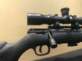 Savage Mark II FV-SR Bolt Action Rifle 28702, 22 Long Rifle - 9 of 13