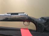 Savage Model 12,204 RUG HB SS Laminated Stock - 5 of 11