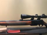 BROWNING BAR II SAFARI, 30-06 SPRG, WITH SCOPE - 3 of 12