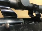 BROWNING BAR II SAFARI, 30-06 SPRG, WITH SCOPE - 12 of 12