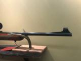 BROWNING BAR II SAFARI, 30-06 SPRG, WITH SCOPE - 7 of 12