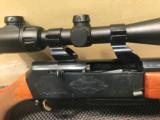 BROWNING BAR II SAFARI, 30-06 SPRG, WITH SCOPE - 11 of 12