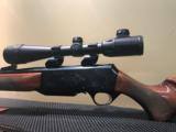 BROWNING BAR II SAFARI, 30-06 SPRG, WITH SCOPE - 4 of 12