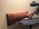 BROWNING BAR II SAFARI, 30-06 SPRG, WITH SCOPE - 10 of 12