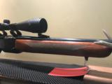 BROWNING BAR II SAFARI, 30-06 SPRG, WITH SCOPE - 8 of 12