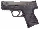 
Smith & Wesson M&P 9C Pistol 209304, 9mm - 1 of 1