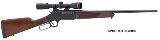 
Henry Long Ranger Lever Action Rifle H014308, 308 Winchester, - 1 of 1
