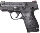 Smith & Wesson M&P Shield Performance Pistol 10109, 40 S&W - 1 of 1