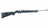 Ruger 10/22 Carbine 22LR with Blue Kryptek Typhon Stock - 1 of 1