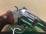 SMITH & WESSON 29-2, 44 MAG,
NICKLE FINISH
- 1 of 15