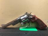 SMITH & WESSON 29-2, 44 MAG,
NICKLE FINISH
- 3 of 15