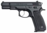 
CZ 75B Semi-Auto Pistol 91102, 9mm - 1 of 1