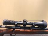 WINCHESTER MODEL 70, 300 WIN MAG WITH SCOPE - 15 of 15