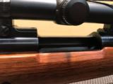 WINCHESTER MODEL 70, 300 WIN MAG WITH SCOPE - 13 of 15