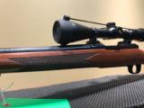 WINCHESTER MODEL 70, 300 WIN MAG WITH SCOPE - 5 of 15
