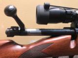 WINCHESTER MODEL 70, 300 WIN MAG WITH SCOPE - 14 of 15