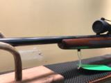 WINCHESTER MODEL 70, 300 WIN MAG WITH SCOPE - 6 of 15