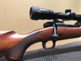 WINCHESTER MODEL 70, 300 WIN MAG WITH SCOPE - 9 of 15