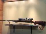 WINCHESTER, MODEL 70, 243 WIN, WITH SCOPE - 2 of 13