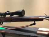WINCHESTER, MODEL 70, 243 WIN, WITH SCOPE - 9 of 13