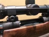 WINCHESTER, MODEL 70, 243 WIN, WITH SCOPE - 12 of 13