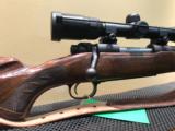 WINCHESTER, MODEL 70, 243 WIN, WITH SCOPE - 8 of 13