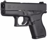 
Glock 43 Single Stack Pistol PI4350201, 9mm, - 1 of 1