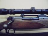 WINCHESTER MODEL 70 PRE 64 .250 SAVAGE - 3 of 15