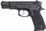 CZ 75-BD Semi-Auto Pistol w/Decocker 91130, 9mm - 1 of 1