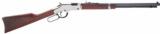 Henry Silver Boy Lever Action H004SM, 22 Magnum - 1 of 1