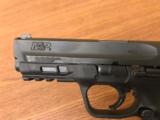 Smith & Wesson M&P 9 M2.0 Semi-Auto Pistol 11524, 9mm - 8 of 8