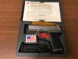 RUGER MODEL P93DC 9MM SS IN BOX UNFIRED - 1 of 5